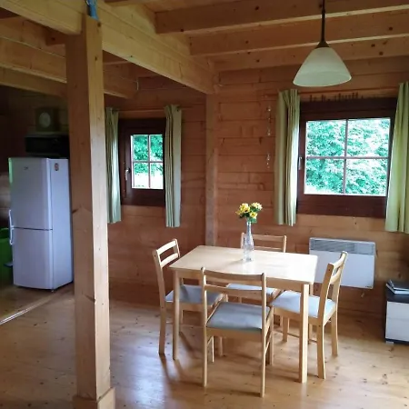 Nad Jeziorem Roznowskim - Gródek Nad Dunajcem