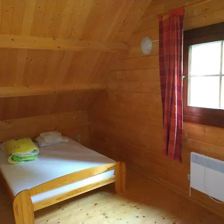 Nad Jeziorem Roznowskim - 度假居 Gródek Nad Dunajcem