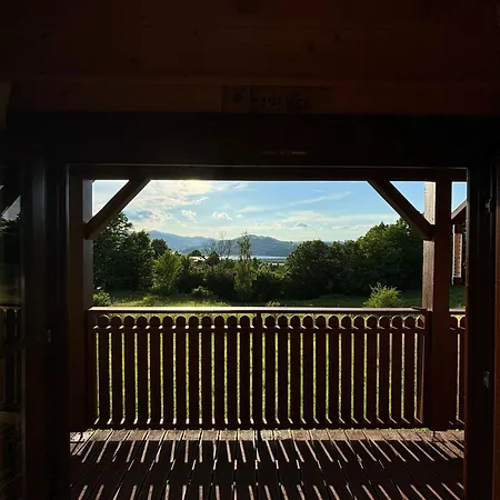 Nad Jeziorem Roznowskim - * Gródek Nad Dunajcem