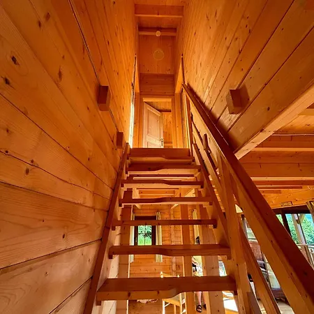 Nad Jeziorem Roznowskim - 度假居