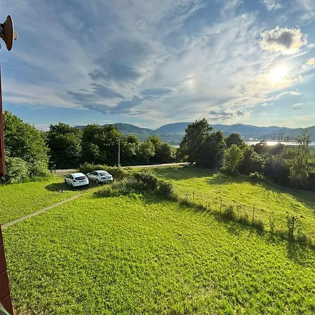 Nad Jeziorem Roznowskim - 度假居 Gródek Nad Dunajcem