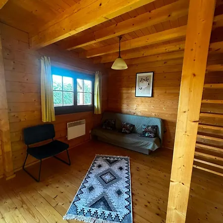 Nad Jeziorem Roznowskim - * Gródek Nad Dunajcem