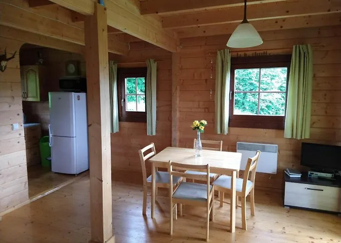 Nad Jeziorem Roznowskim - Gródek Nad Dunajcem